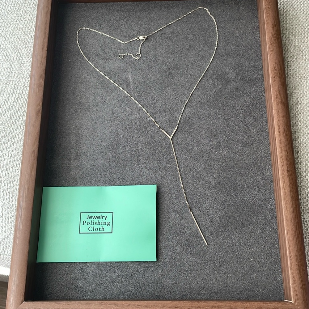 925 Sterling Silver Necklace
